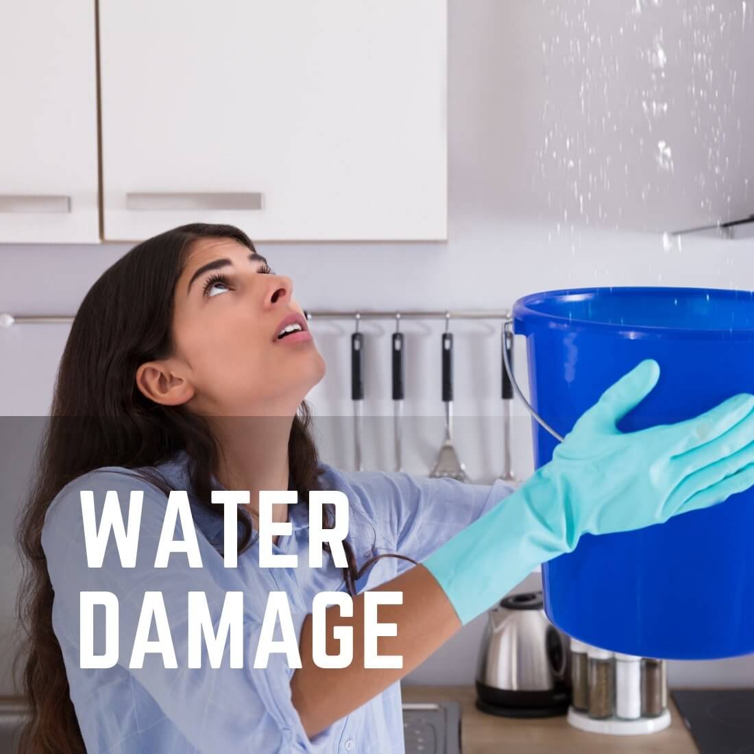 Herndon, VA | Water Damage Restoration Services